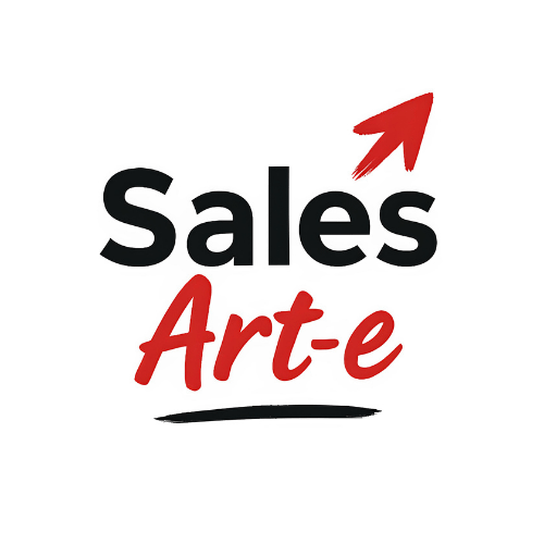 Sales Arte Logo